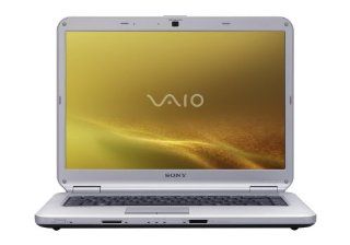 Sony VAIO VGN NS110E/S 15.4 Inch Laptop (2.0 GHz Intel