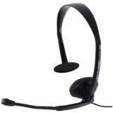 GE Hands Free Headset with Noise Canceling Microphone