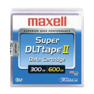 Maxell Super DLTtape II Tape Cartridge Today $127.49
