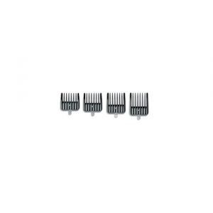Andis Attachment Set 4 Snap On Combs #04640 Fits Outliner