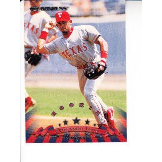 1998 Donruss #113 Fernando Tatis Rookie Baseball