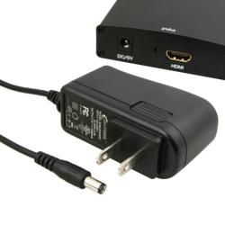 HDMI to Component Converter/ 6 foot HDMI Cable