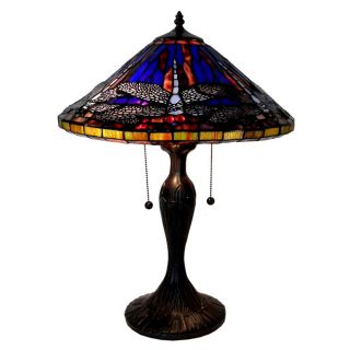 Warehouse of Tiffany Dragonfly Table Lamp