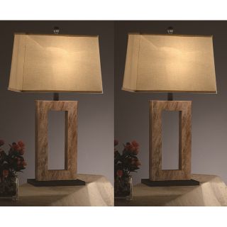 Sbarz 31 inch Table Lamps (Set of 2)