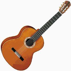 Alvarez Yairi CY116 Classical Guitar (Standard) Musical