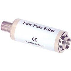 Cable TV In line Low Pass Filter Ch 2 To 116 Electronics