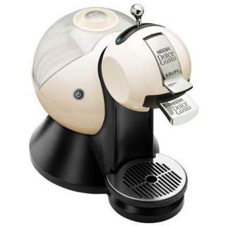 Krups KP2102VP Nescafe Dolce Gusto Single Serve Coffee Machine