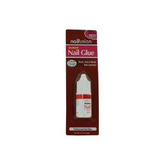  Instant Nail Glue Bottle .14 Oz Case Pack 117 