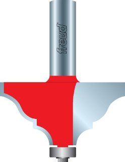 Freud 85 117 Solid Surface Edge Profile Router Bit with 1/2 Inch Shank