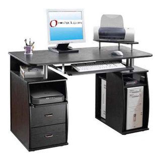 Executive Style Computer Desk