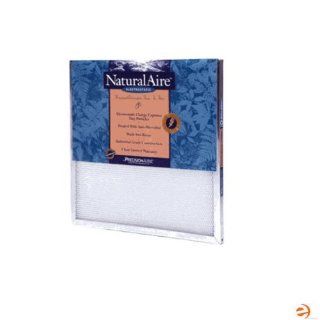 NaturalAire Electrostatic 16x20x2 MERV 10 Washable Air Filter (Qty 6
