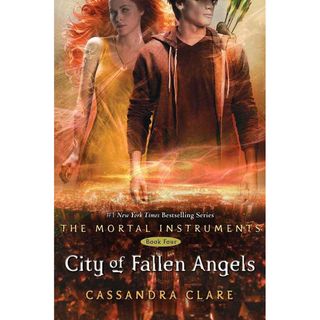 City of Fallen Angels (Hardcover)