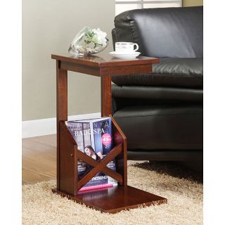 ETHAN HOME Tulsa Cherry Finish End Table Today $64.99 4.0 (19 reviews