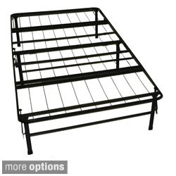 twin xl size steel foldable platform bed today $ 99 99 $ 139 99 4 2 18