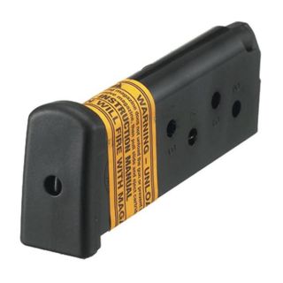 Ruger Factory made LCP 6 round Magazine