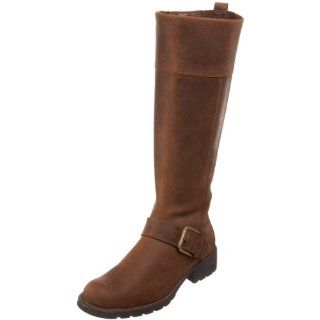 Clarks Womens Orinocco Jazz Boot,Brown,6.5 M US Shoes