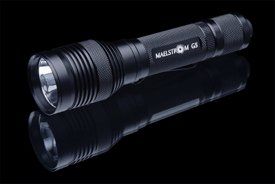 Maelstrom G5, R5, Flashlight; Black; 350 OTF Lumens