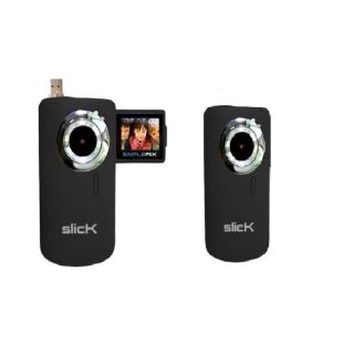 Slick SimpleFlix Digital Video Camera