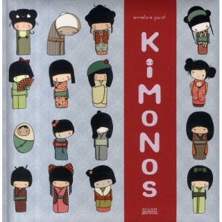 Kimonos   Achat / Vente livre Annelore Parot pas cher