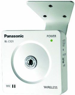 Panasonic BL C121A Wireless Network Camera: Camera & Photo