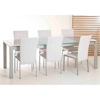VENISE Table extensible 140 230x90cm   Achat / Vente TABLE A MANGER