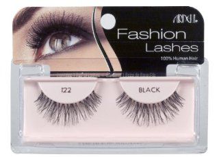 Ardell Fashion Lashes Pair   122 (Pack of 4) Beauty