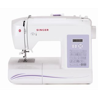 Singer 6160   Máquina de coser, 60 tipos de puntadas