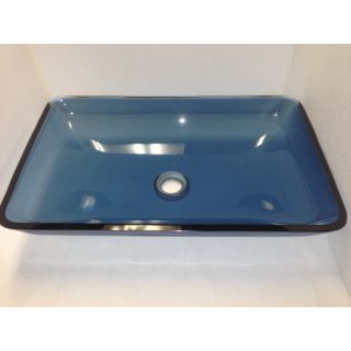 Indivar BTR 005 NY0087 Glass Vessel Bathroom Sink Today $97.41 4.7 (6