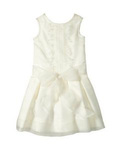 Us Angels Flower Girl Dress, Style 125, Size 6X: Clothing
