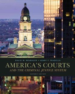 Americas Courts and the Criminal Justice System (Hardcover) Today $