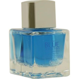 Antonio Banderas Blue Seduction Mens 1.7 ounce Aftershave (Unboxed