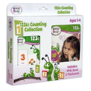 Early 123s Counting Collection 