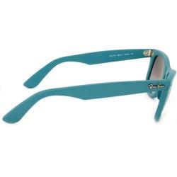 Ban RB 2140 Original Wayfarer 884/71 Matte Turqoise Plastic Sunglasses