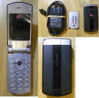 Kyocera K127 Marbl Virgin Mobile Cell Phones