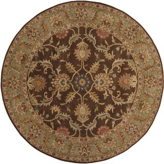 Border Oval, Square, & Round Area Rugs from: Buy Shaped