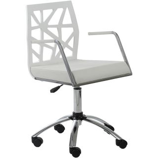 Sophia White Office Chair Today $300.00