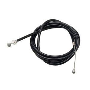 XLC Brake Cable & Housing, Universal Black / Lined: Sports