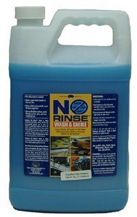 Optimum No Rinse Wash & Shine, 128 oz.    Automotive