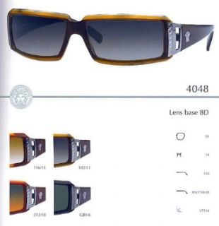4048 Sunglasses(Color Code182/11,Frame Size59 14 130) Clothing