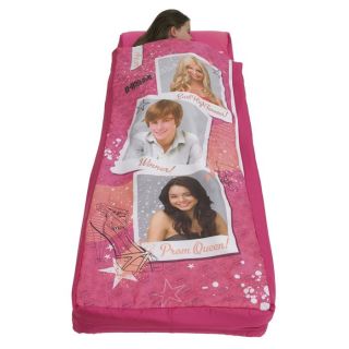 Lit dappoint gonflable HIGH SCHOOL MUSICAL   Achat / Vente LIT D