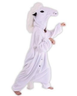 Horse Animal Anime Adult Costume Pajamas Clothing