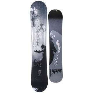 Lamar Mens 159 cm Intrigue Snowboard