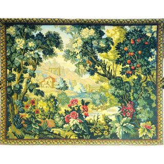 Peaceful Verdure European Tapestry Wall Hanging Today $199.99 Sale $