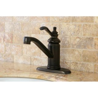 Templeton Centerset Oil Rubbed Bronze Bathroom Faucet Today $125.89 4
