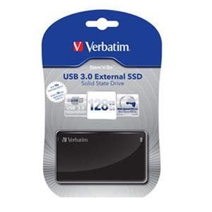 128GB USB 3.0 External SSD (47622)  