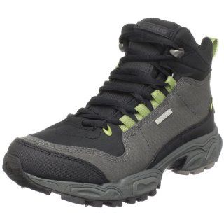 Icebug Womens Stord Hiking Boot,Black,6 M US Shoes