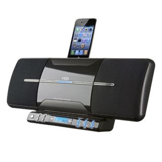 BON ETAT   Station daccueil iPod/ iPhone   Puissance totale 100 W