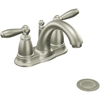 Low Arc Bathroom Faucet Brushed Nickel Today $147.99