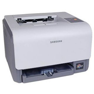 Samsung CLP300 Color Laser Printer (Refurbished)