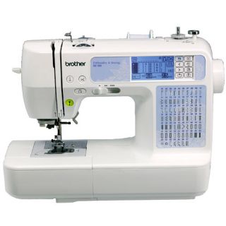 Brother SE 350 Sewing and Embroidery Combo Machine (Refurbished